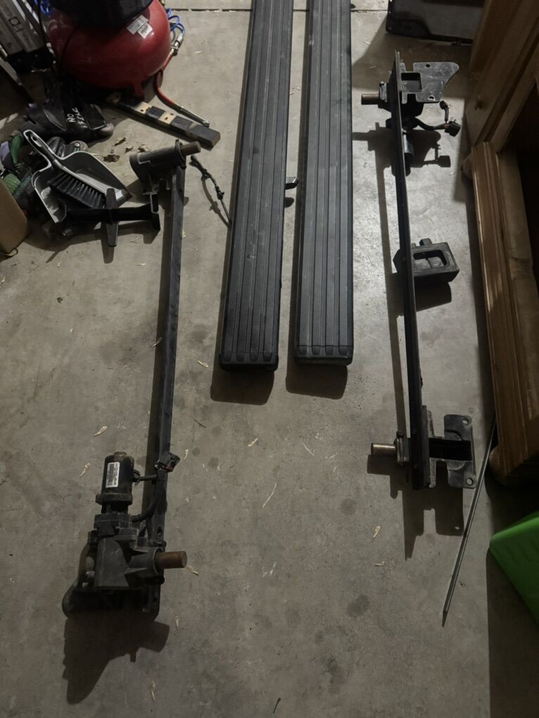 Power Running Boards