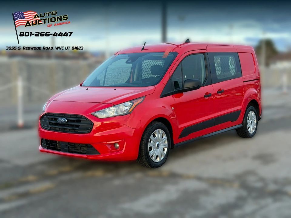 2022 Ford Transit Connect XLT