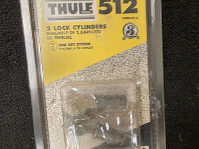Thule Ski Rack adapters