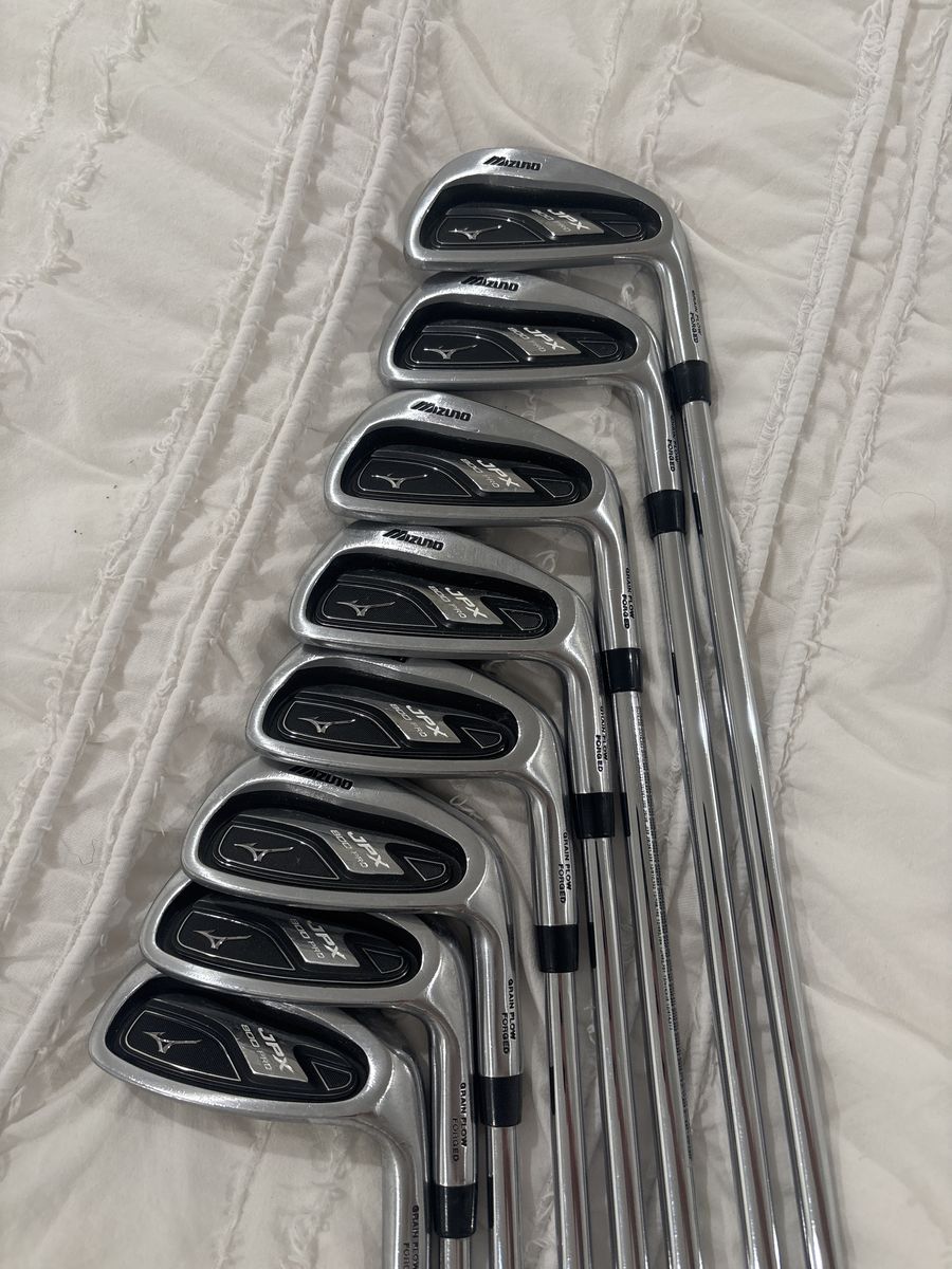 MIzuno JPX 800 Pro 4-GW