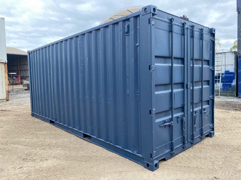 One-Trip Used Storage / Shipping Containers For Sale 10ft 20ft 40ft 45ft and 53ft New/Used