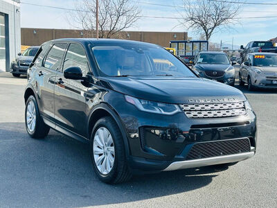 2020 LAND ROVER DISCOVERY SPORT P250 SE