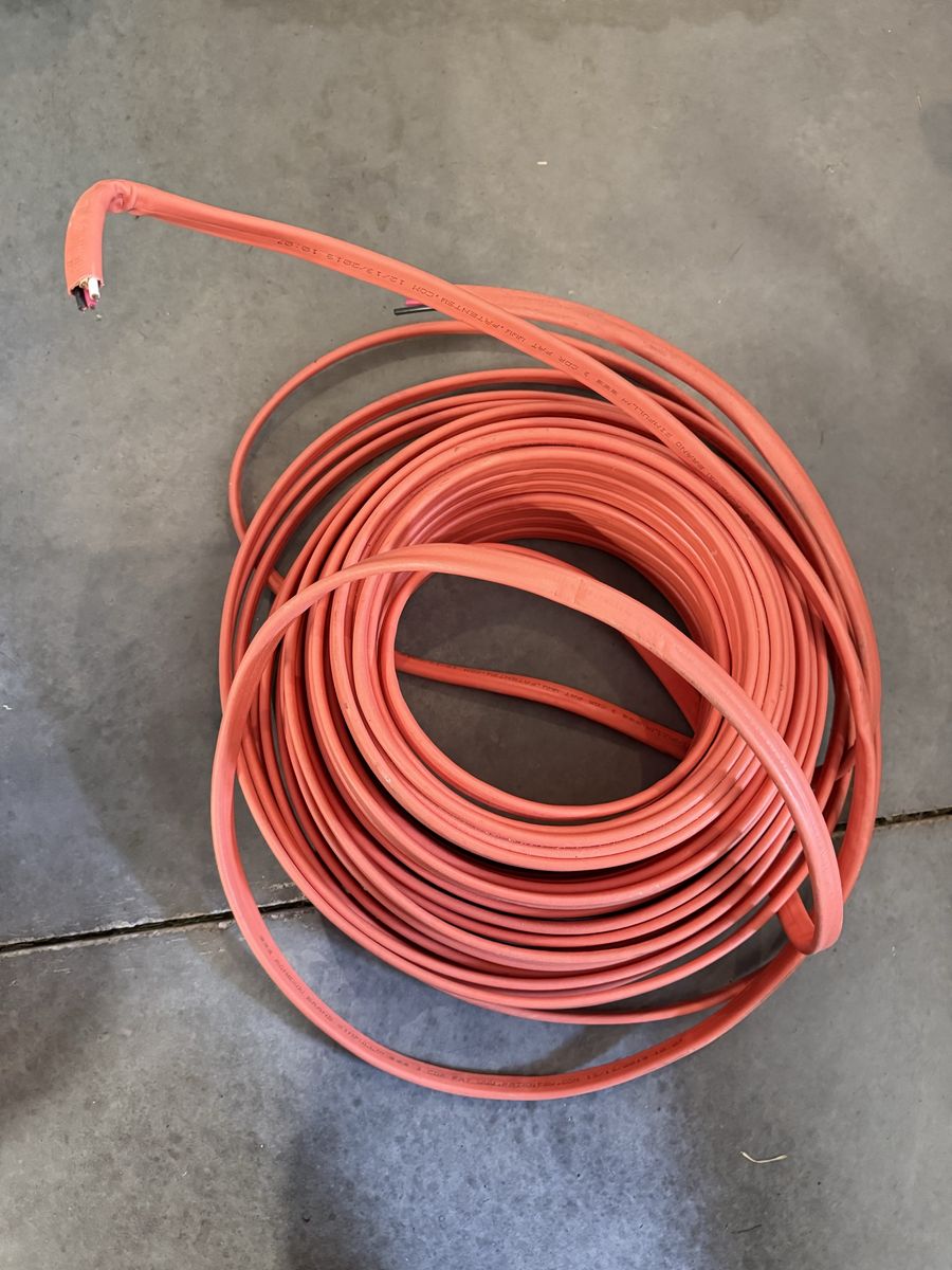 Romex 10/3 roll about 200ft
