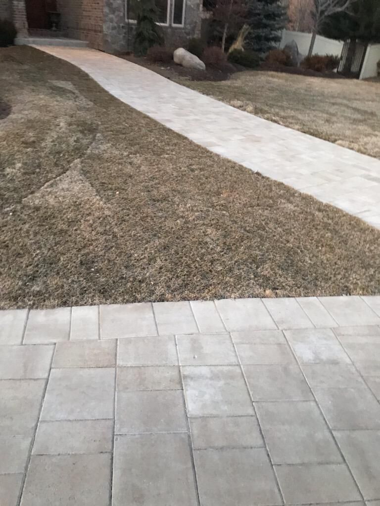 MASTER PAVER LANDSCAPING