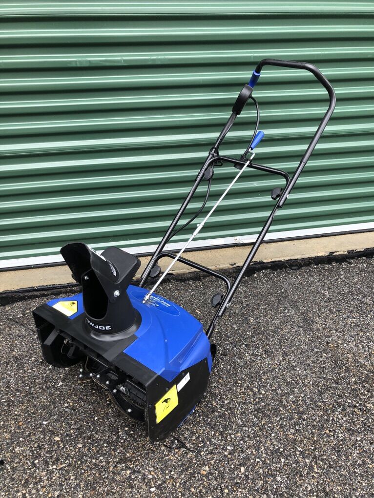 Sno Joe Ultra Electric Snowblower
