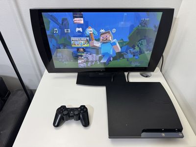 Sony Ps3 / Playstation 3 Modded 1tb W/ Games
