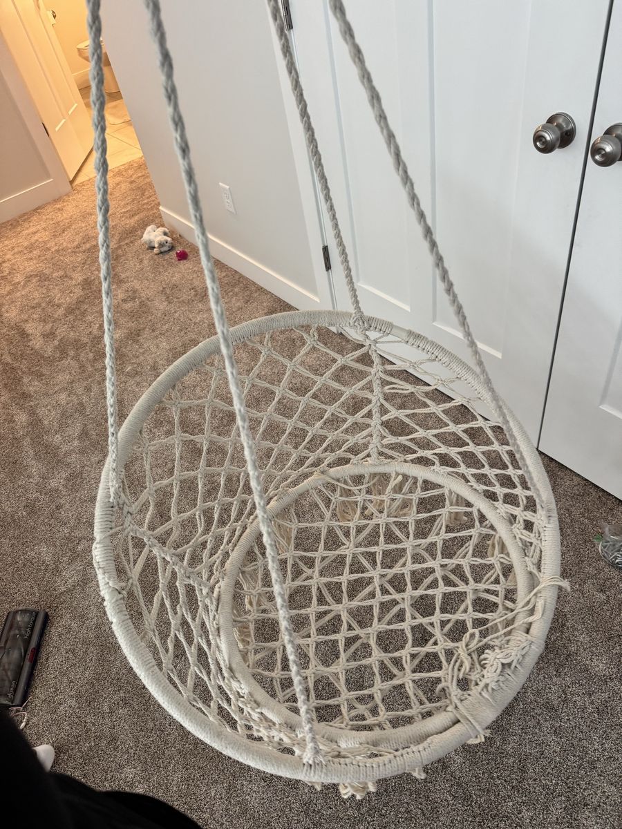 Ceiling swing
