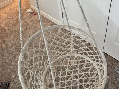 Ceiling swing