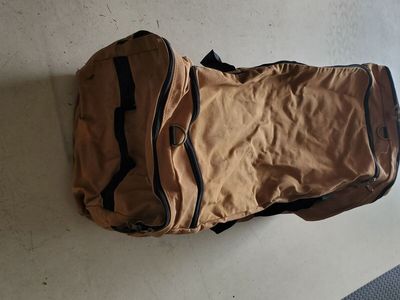 Canvas bag