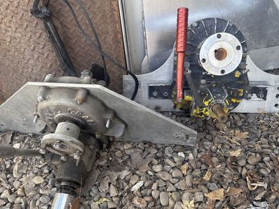 Vdrive gear box’s