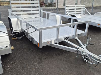 FALL SALE***2026 Black Rhino 5'x10' 16"Side 3500lb