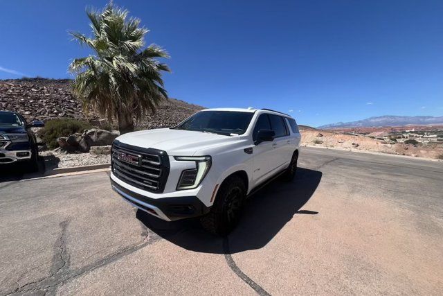 2026 GMC Yukon XL AT4 Ultimate