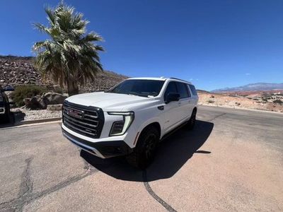 2026 GMC Yukon XL AT4 Ultimate