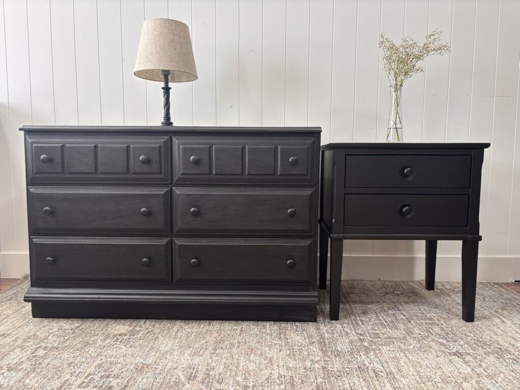 Dresser Set