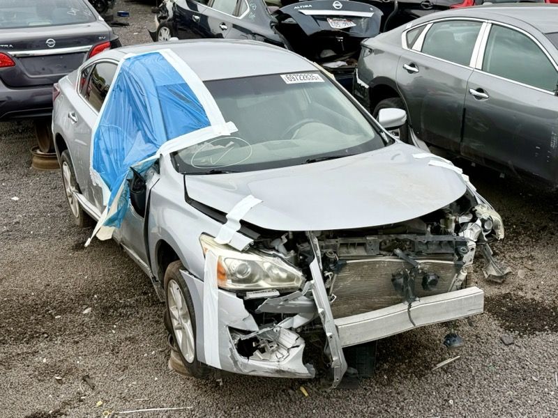 New Arrival - 2013 Nissan Altima Parts