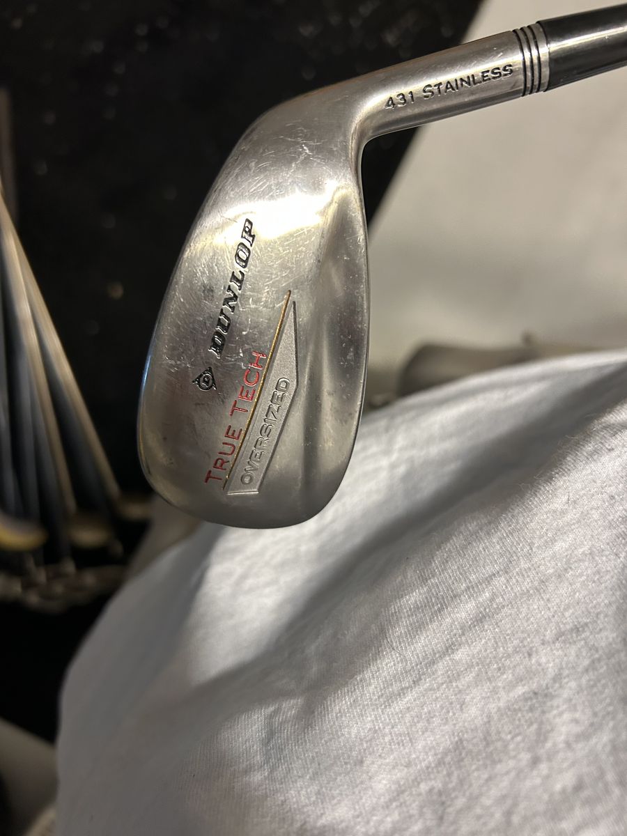 Dunlop Driving Iron