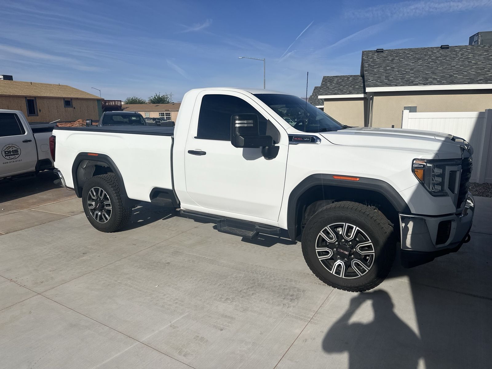 2022 GMC 2500 SLT