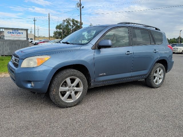2007 Toyota RAV4 Limited