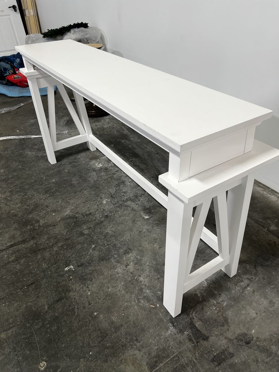 Console Table, Writing Desk, Sofa Back Table