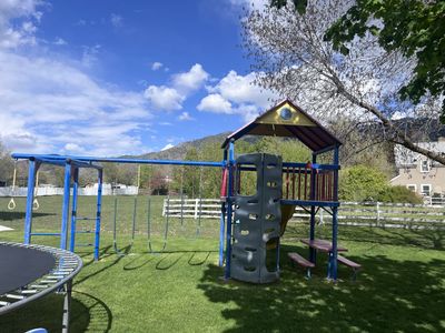 Lifetime Swing Playset