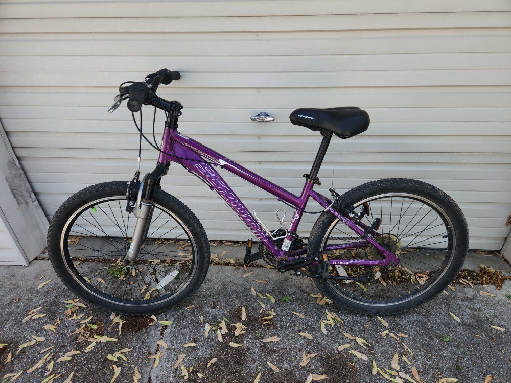Schwinn Sidewinder 24"