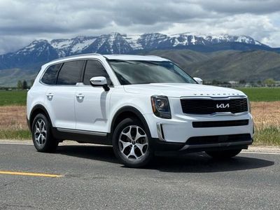 2022 Kia Telluride EX