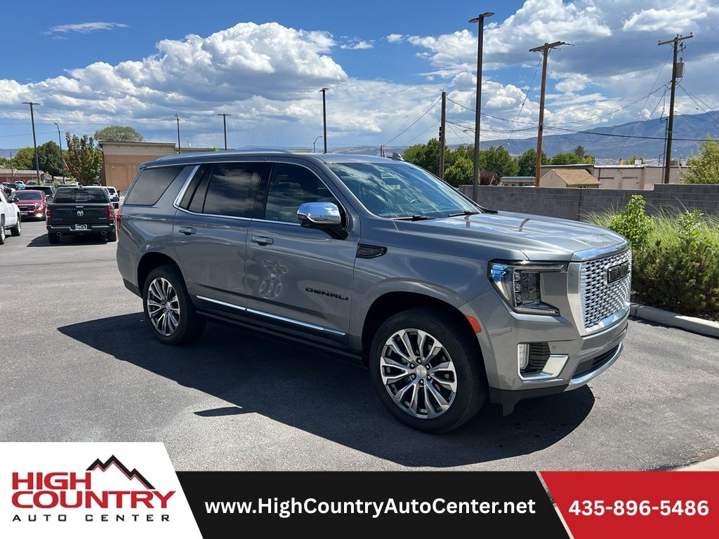 2021 GMC Yukon Denali