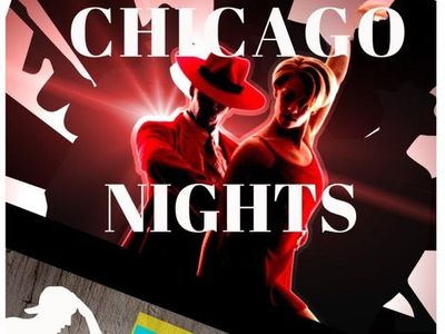 2 Tickets ODT- Chicago Nights- Shut Up and Dance - April 8
