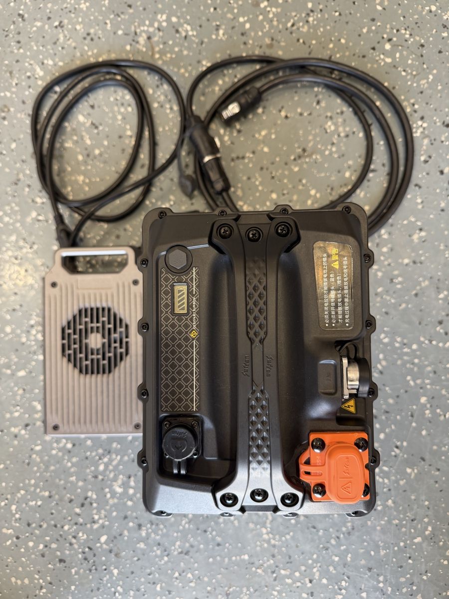 Electric Bike Battery - High Capacity Replacement