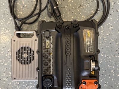 Electric Bike Battery - High Capacity Replacement