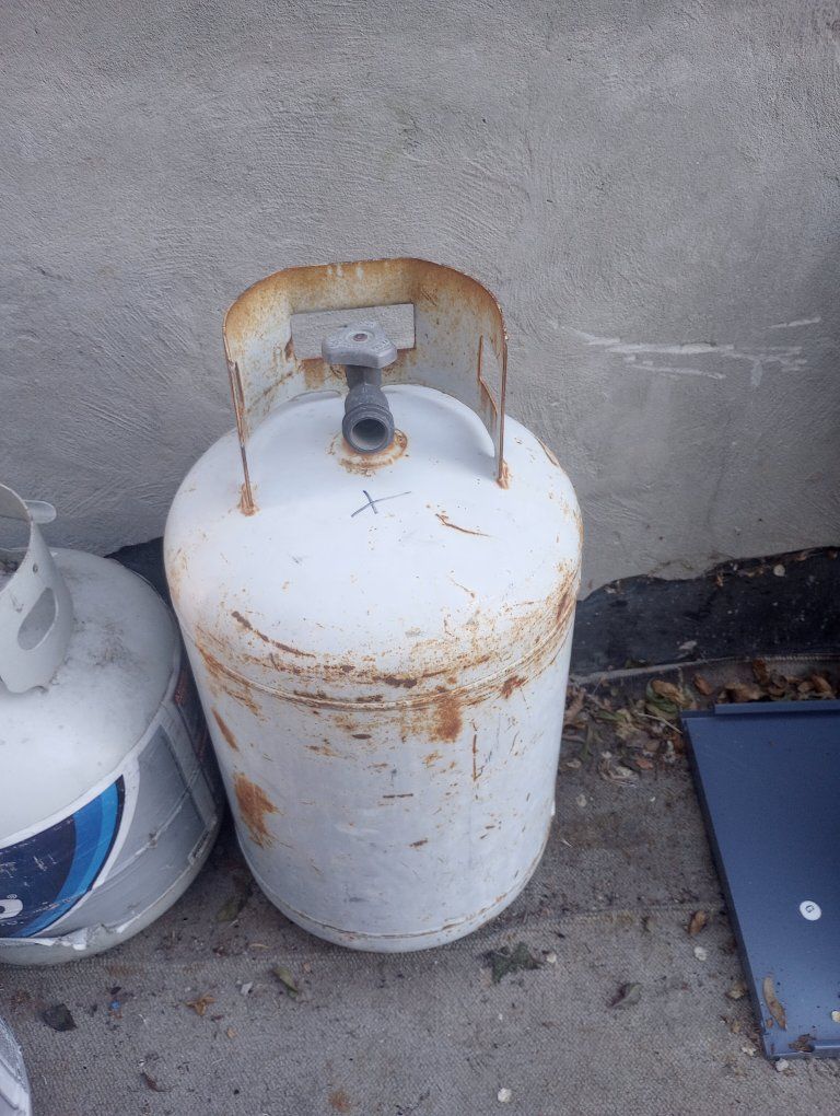 propane tank