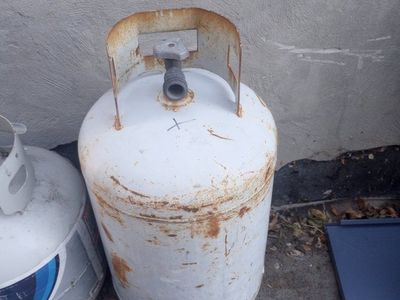 propane tank
