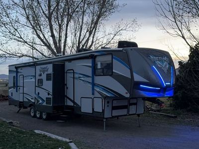 2018 Forest River Vengence 422 V12-6