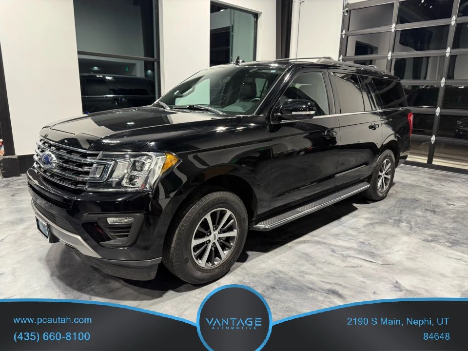 2018 FORD EXPEDITION MAX XLT