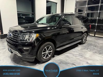 2018 FORD EXPEDITION MAX XLT