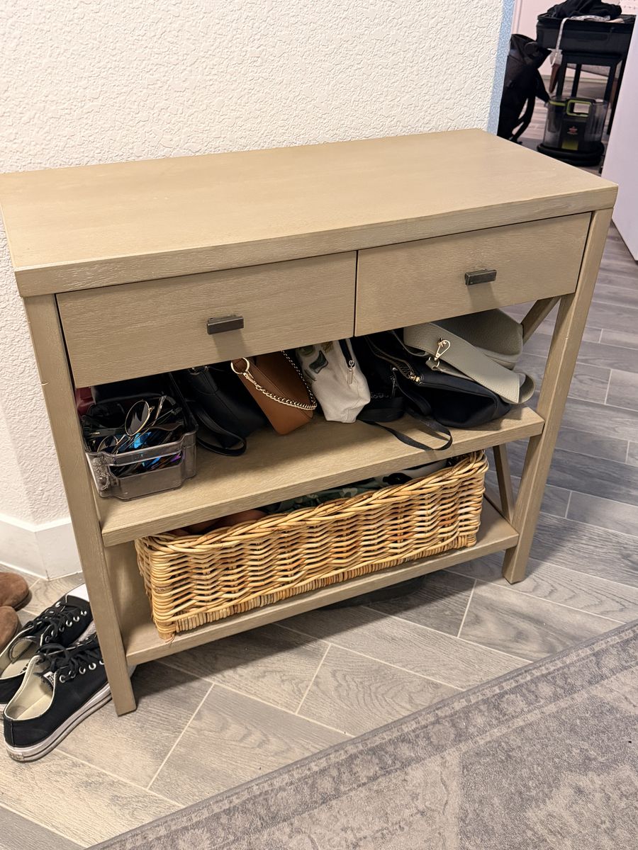 Console Table