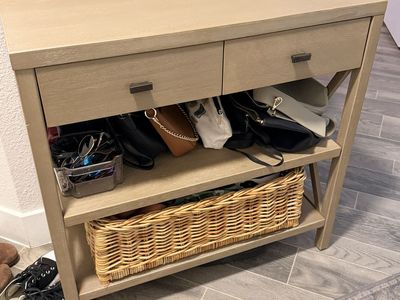 Console Table