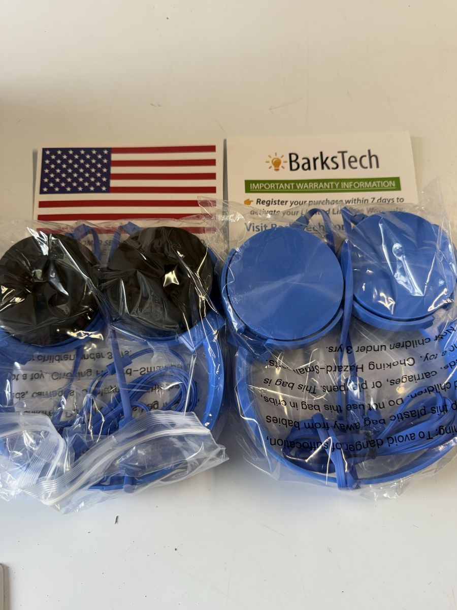 12 new Children’s headphones made by Barkstech