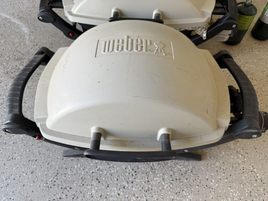 Weber Portable Grill