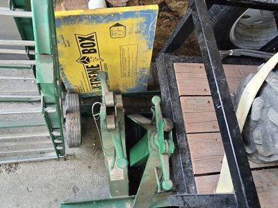 greenlee wire spool stands