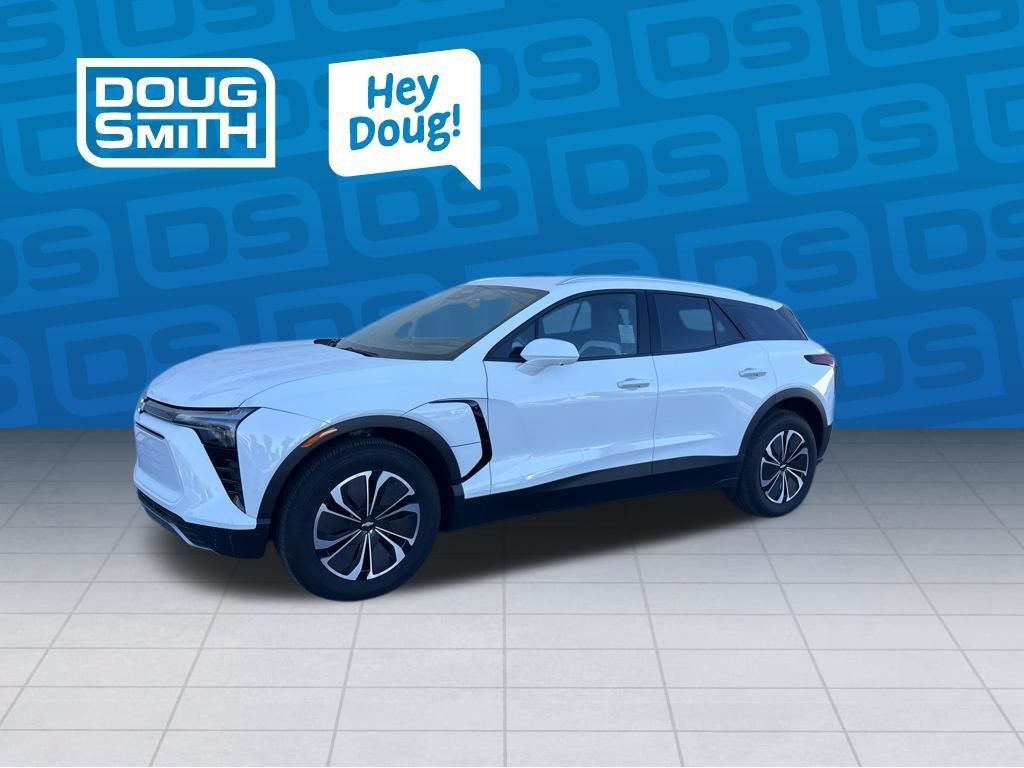 2024 Chevrolet Blazer EV 2LT