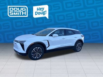 2024 Chevrolet Blazer EV 2LT