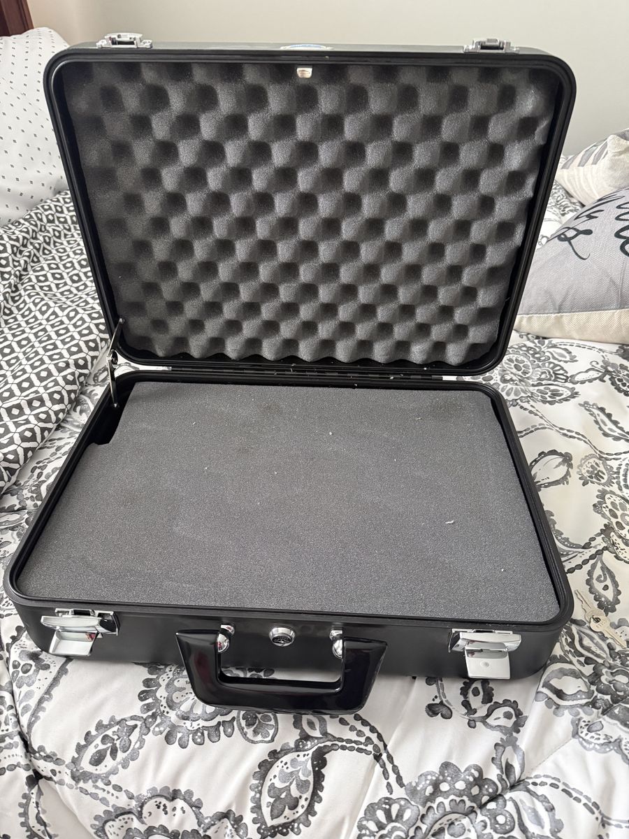 Vintage Zero Halliburton Attaché Case