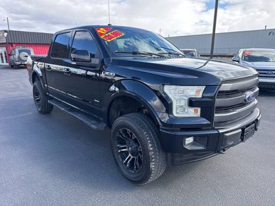 2017 Ford F-150 Lariat
