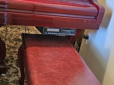 5'7 Samick baby grand