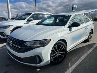 2022 Volkswagen Jetta Sport