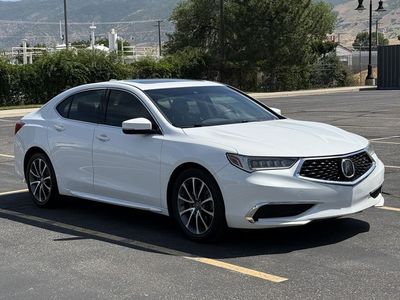 2018 Acura TLX V6 Advance