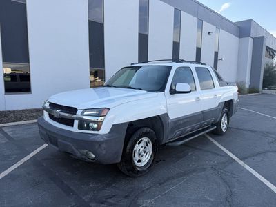 2004 Chevrolet Avalanche LTZ 1500