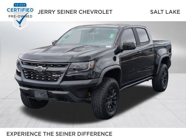 2020 Chevrolet Colorado ZR2