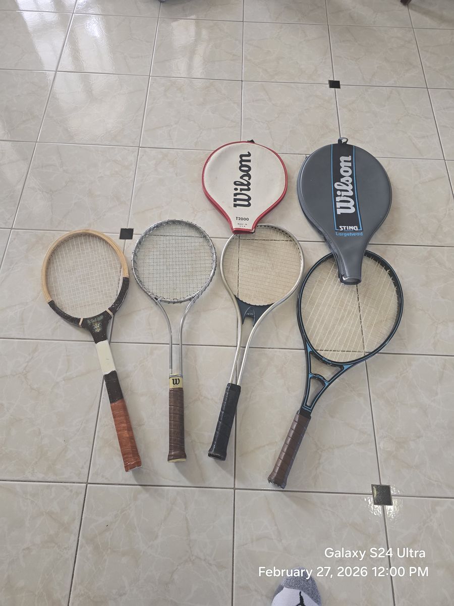 Tennis Rackets